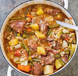 Mulligan stew