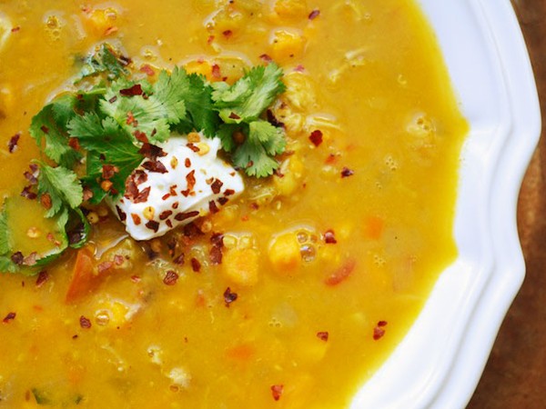 Mulligatawny Soup Recipe | Eat Your Books