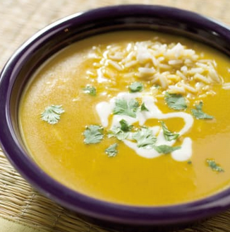 Mulligatawny soup