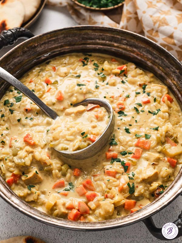 Mulligatawny soup