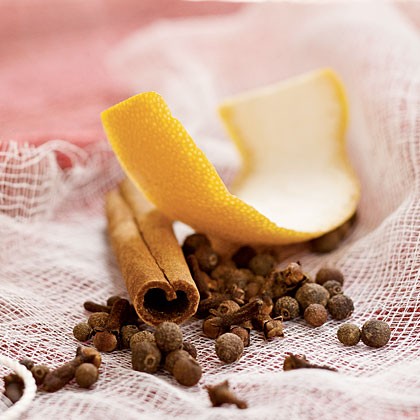 Mulling spice blend
