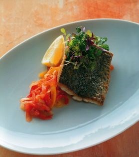 Mulloway peperonata