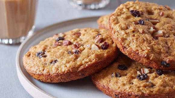Multi-grain muffins