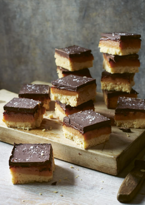 Multi-millionaire’s shortbread