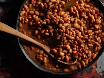 Multicooker pot o’ beans