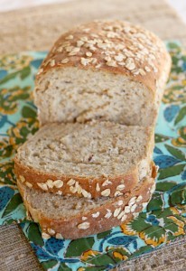Multigrain bread