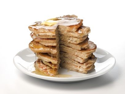 Multigrain pancakes