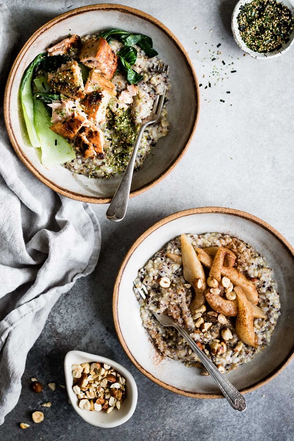 Multigrain porridge