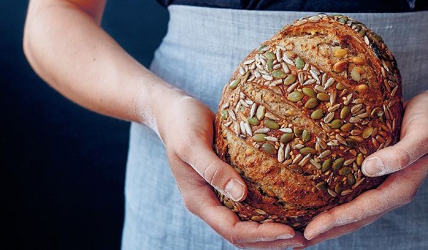 Multiseed sourdough