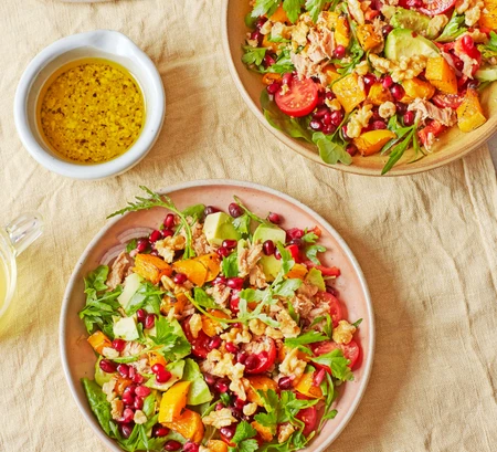 Multivitamin gut nourish bowl (Jess Shand)