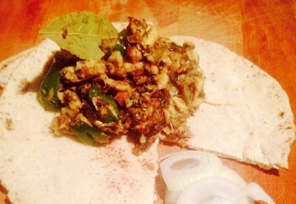 Mumbai sardine chutney