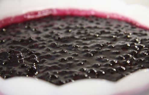 Mumma’s rote grütze