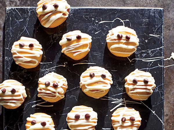 Mummy buckeyes