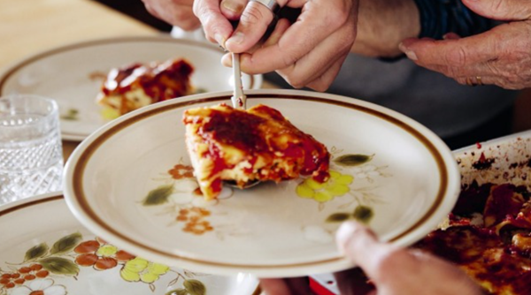 Mum's cannelloni