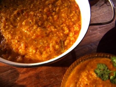 Mum's everyday red lentils