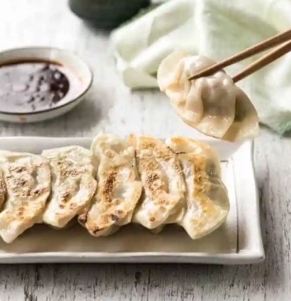 Mum's gyoza