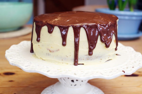 Mums marmalade cake
