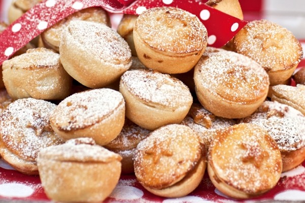 Mum's mini mince pies