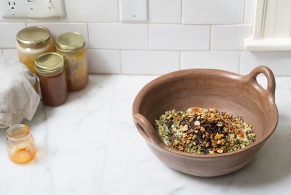 Mung yoga bowl