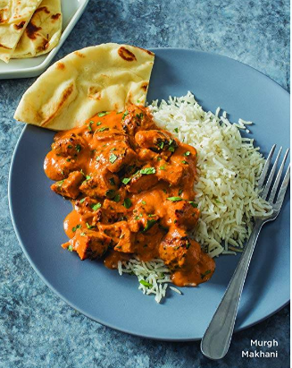 Murgh makhani