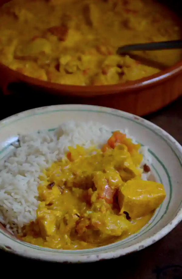 Murgh masala