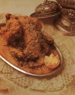 Murgh mussalam