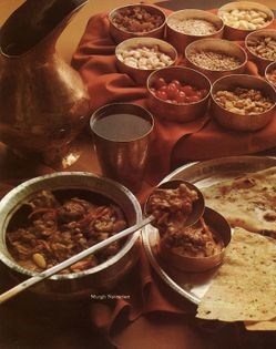 Murgh navrattan