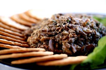 Mushroom caviar