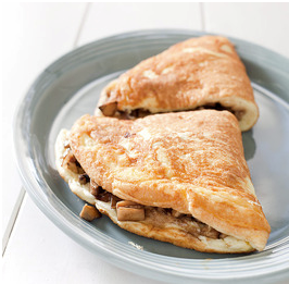 Mushroom filling