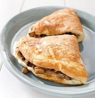 Mushroom filling