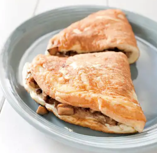 Mushroom filling