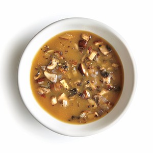 Mushroom gravy