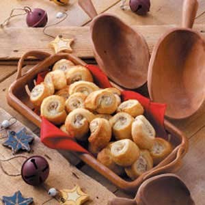 Mushroom puffs 