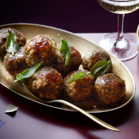 Mushroom, sage and chestnut stuffing