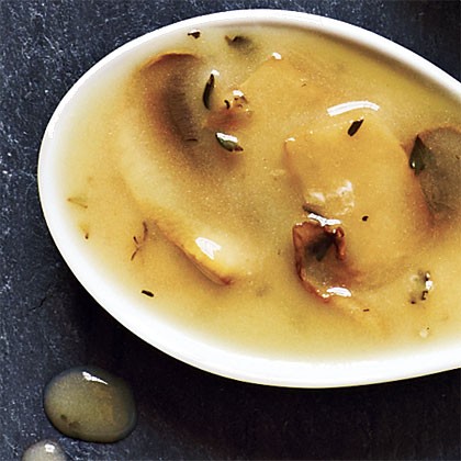 Mushroom sauce