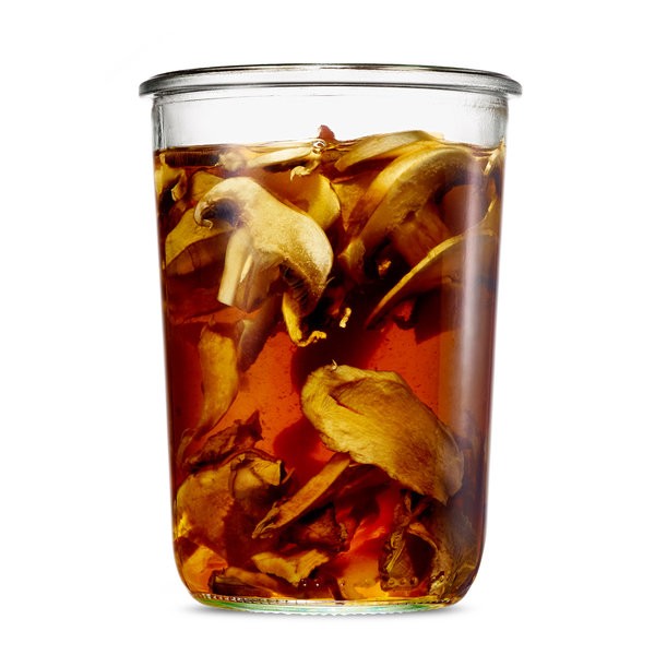 Mushroom stock