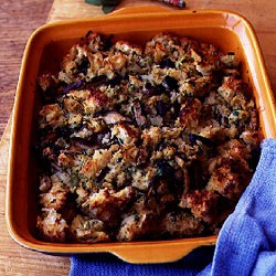 Mushroom stuffing