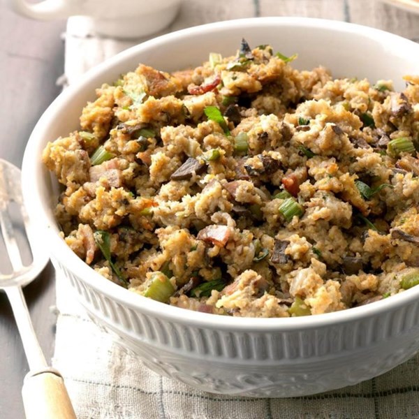 Mushroom stuffing