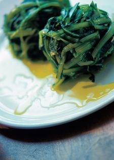 Mushrooms preserved in olive oil (Funghi sott'olio)