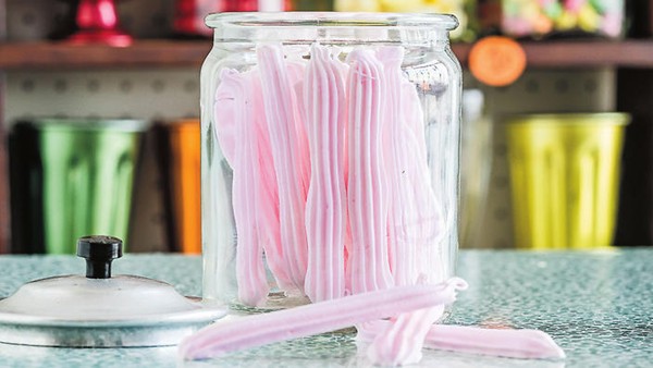 Musk sticks
