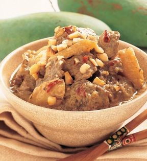 Mussaman curry
