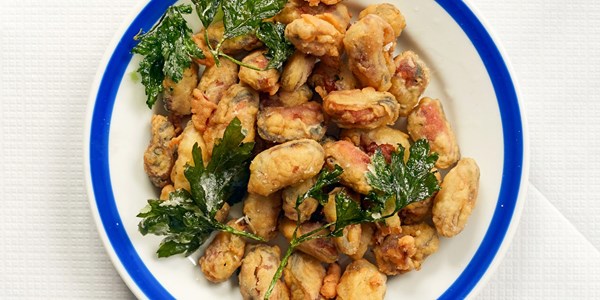 Mussel fritti