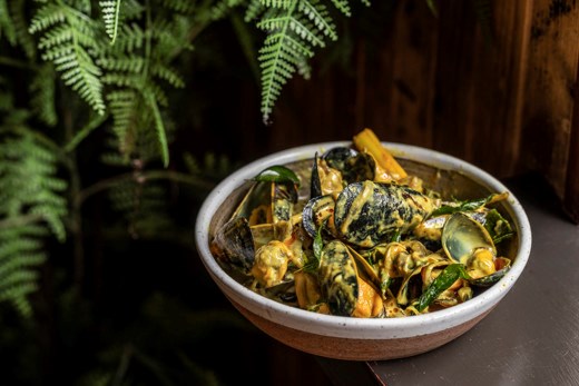 Mussel hodi