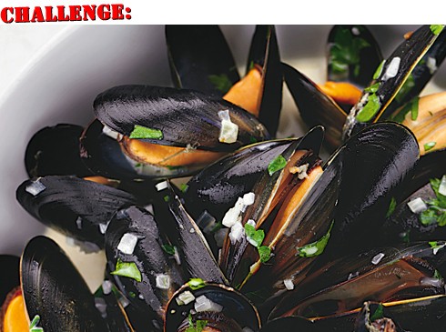 Mussels