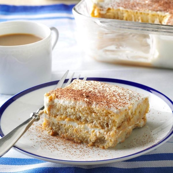 Must-have tiramisu