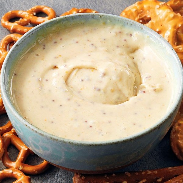 Mustard dip