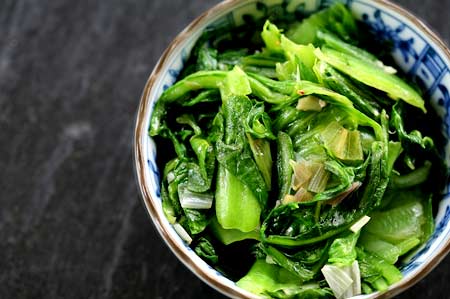 Mustard greens