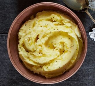 Mustard mash