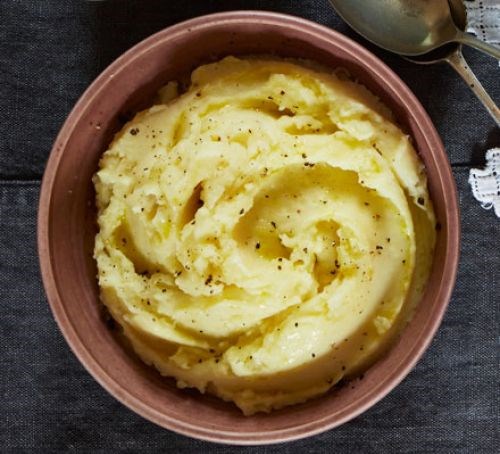 Mustard mash