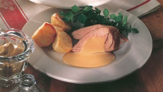 Mustard sauce